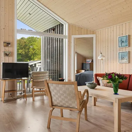 Modern Near And Nature Helnaes 度假居 Hårby