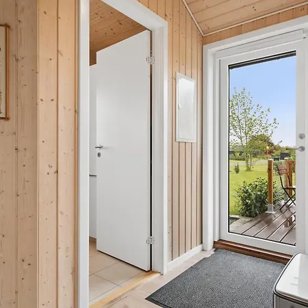 Dejligt Hus I Brunshuse Tæt Ved Bælt Og Bugt * Hårby
