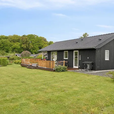 Dejligt Hus I Brunshuse Tæt Ved Bælt Og Bugt Feriehus *